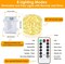 3 Pack 33FT Fairy Lights Battery Operated with Remote and Timer
